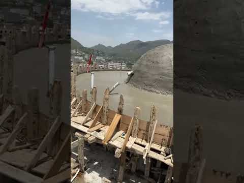 خرسانة مسلحة قشريات تصميم