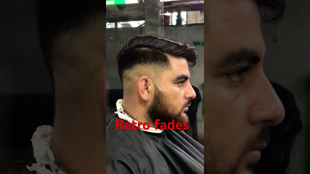 Retro fades 