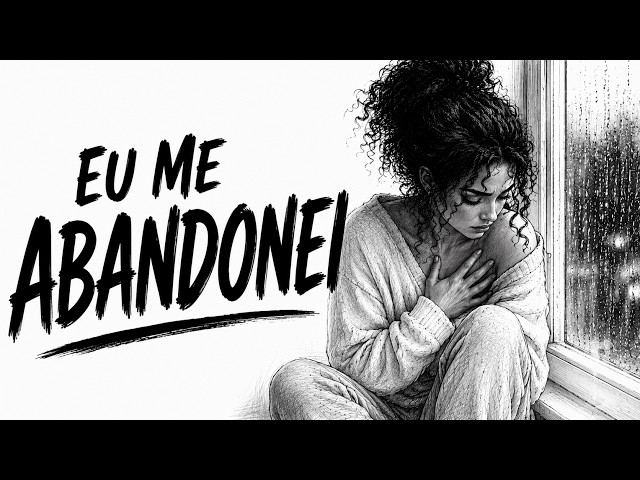 Eu Me Abandonei Tentando Cuidar de Todos | Uma Música Para Quem Esqueceu de Si