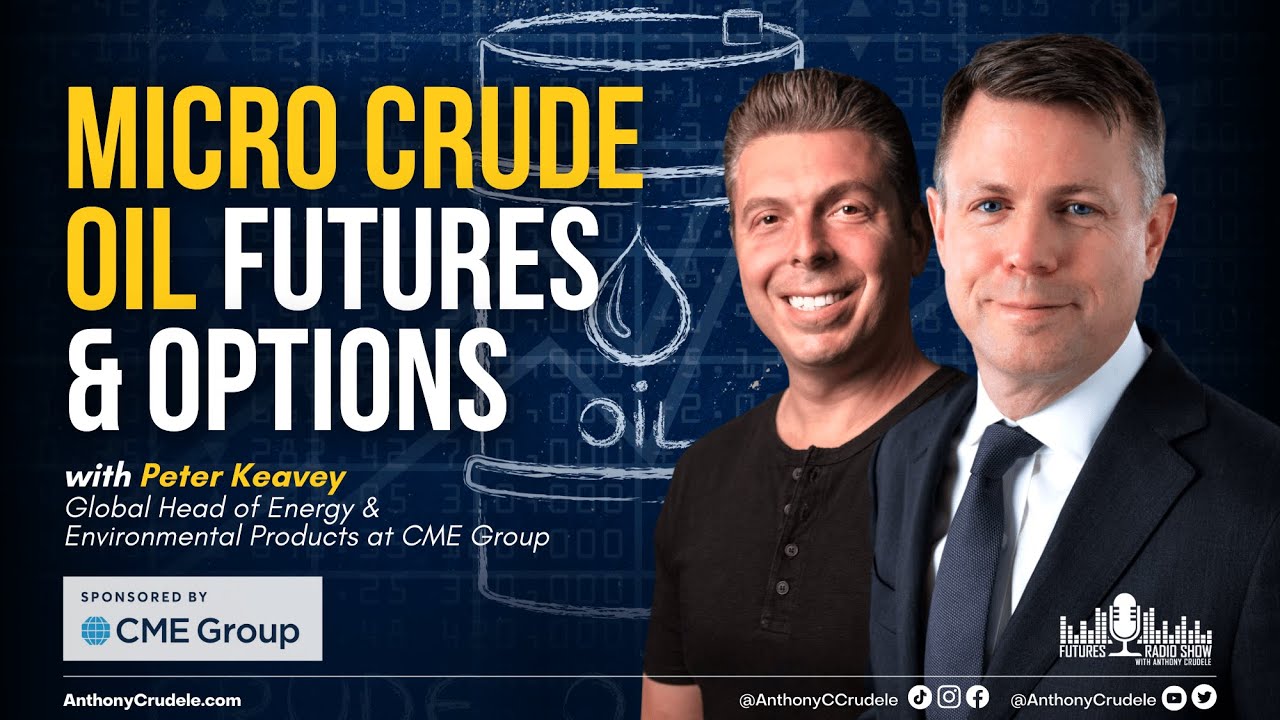 Micro Crude Oil Futures & Options