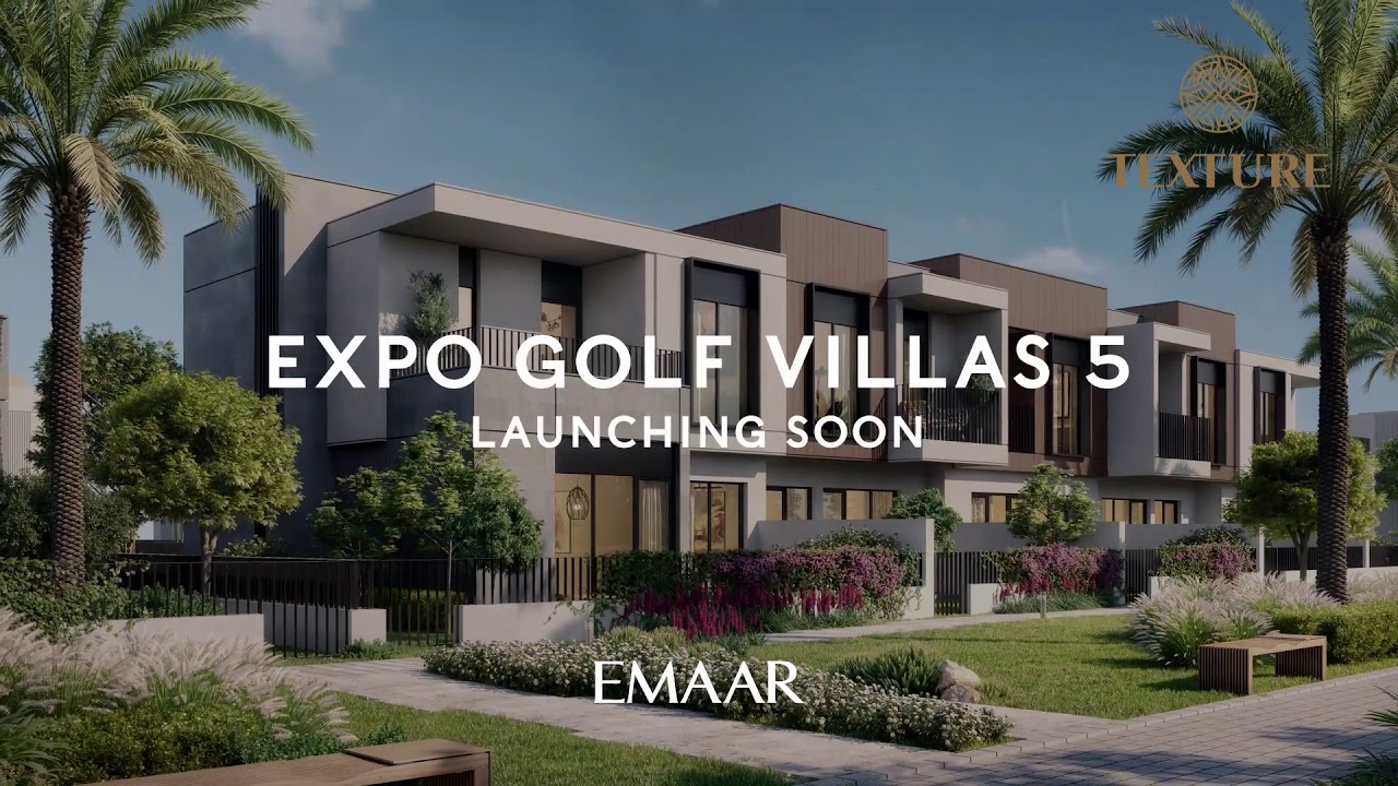 Expo Golf Villas Phase 5 | Greenview 2 Expo Golf Villas