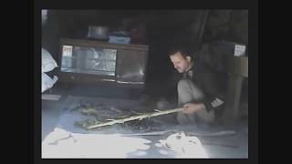 Trakyali Kizanlar Bi̇li̇r Gündöndü Arabasi Yapimi