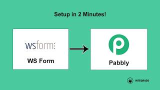 WS Form to Pabbly Integration in WordPress (Free Plugin) | Integrazo Automator