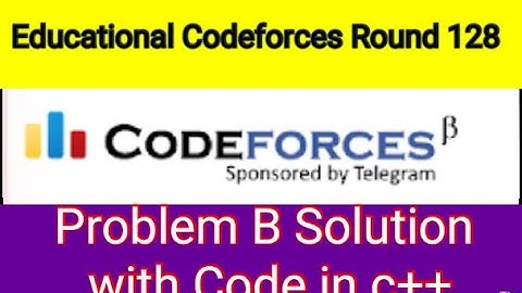 B. Robots | Educational Codeforces Round 128 (Div. 2)| Problem B Bangla solution with code in c++
