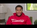 Devin Haney Speaks Out On Ryan Garcia Fight, Floyd Mayweather, Career Journey | THE ART OF WARD
