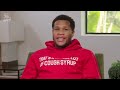 Devin Haney Speaks Out On Ryan Garcia Fight, Floyd Mayweather, Career Journey | THE ART OF WARD
