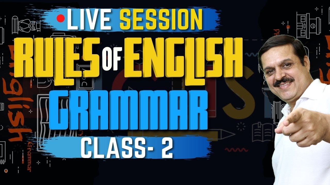 Learn Functional Grammar Concepts For Spoken English|Learn Grammar In A Practical Way| Vinit Kapoor