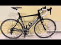 Cannondale Synapse 105
