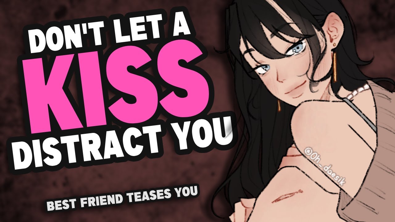 Your Best Friend Sits on your Lap to Distract You From Work [F4M] {Girlfriend ASMR}