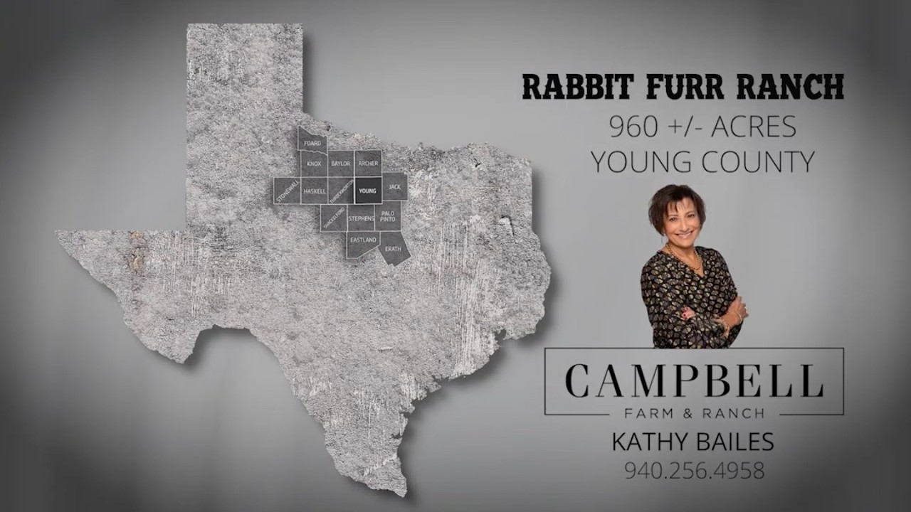 Claim 960 Acres in Young County, Texas, Today!
