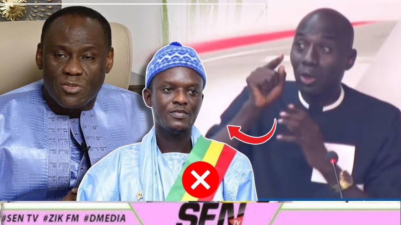 PASTEF attaque la justice : Omar Faye s'en prend à Cheikh Thioro après ses propos chocs !