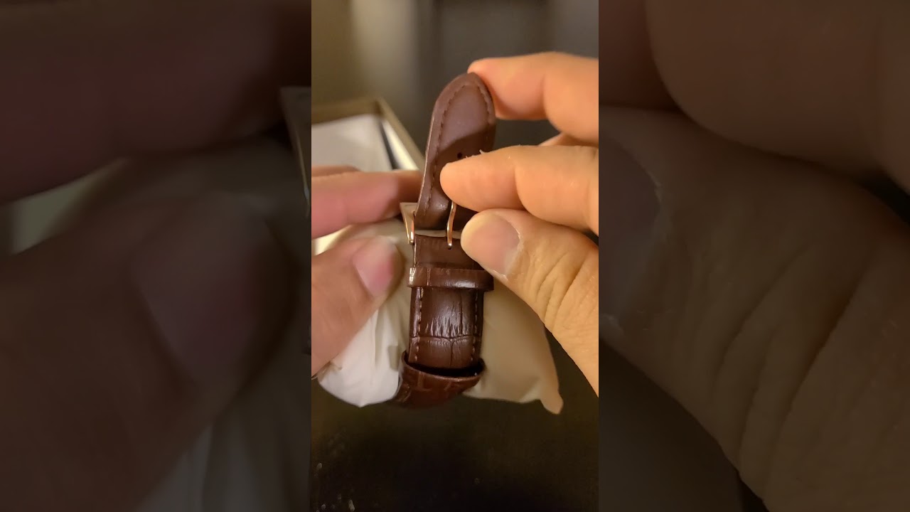 Gute wristwatch Review