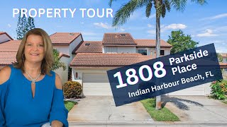 Live the Space Coast Dream Parkside Place Tour