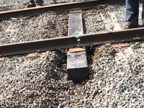 How To Cut Plastic Railroad Ties