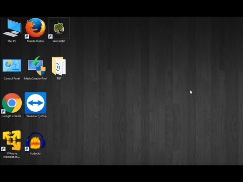 Video: De ce pictogramele de pe desktop se rearanjează în continuare?