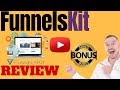 FunnelsKit Review ⚠️ WARNING ⚠️ DON'T BUY FUNNELSKIT WITHOUT MY 👷 CUSTOM 👷 BONUSES!