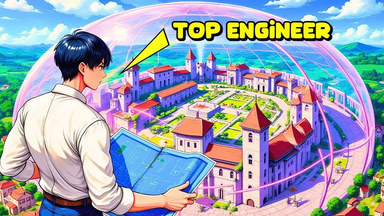 (#1–12) The Greatest Engineer Rebuilds His World for Profit | Manhwa Recap