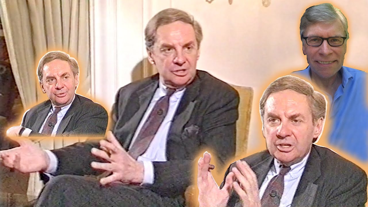 Harald Juhnke#2: „Meine Höhenflüge-meine Abstürze!“ Das ehrliche Geburtstags-Interview zum 60.! 1989