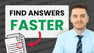 Understanding Paraphrasing in IELTS Reading (Step-by-Step)