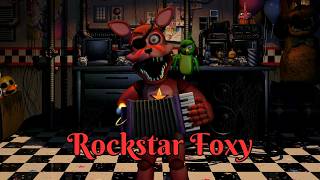 FNaF Pizzeria Simulator: Rockstar Foxy Voice Impression
