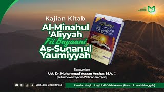 Pembahasan: Sunah Bangun Tidur