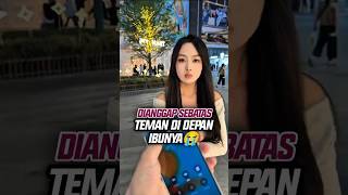 siapa kita? cuma teman🤣 #pov #dracin #lucu #short #trending #viral #fyp