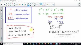 Math 105 Section 2 2 and 2 3 day 2