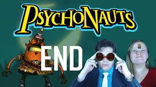 THE TALKING TURTLE | Psychonauts #16 (END) screenshot 3