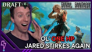 The FUNNIEST Win You'll Ever See │ Final Fantasy Draft (MTG Arena)