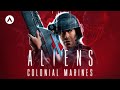 The tragedy of aliens colonial marines