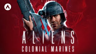 The Tragedy of Aliens: Colonial Marines