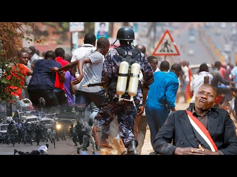 Uganda Twerinde Olutalo Ssematalo Ku Kalulu Ka 2026 Musumba Moris 