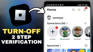 How To Turn Off 2 Step Verification On Roblox in SECONDS!