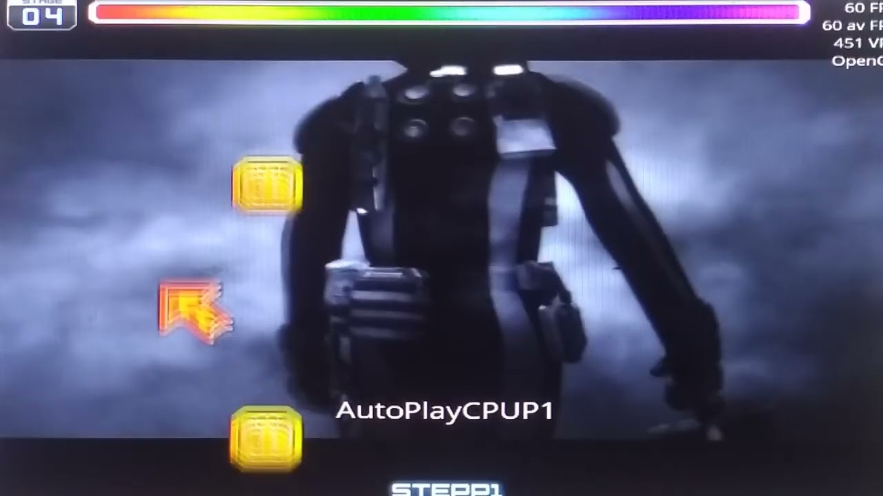 StepP1 Lucid (PIU Edit) D23