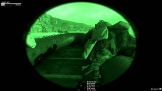 1MSOB Training: HVT Capture and Extract