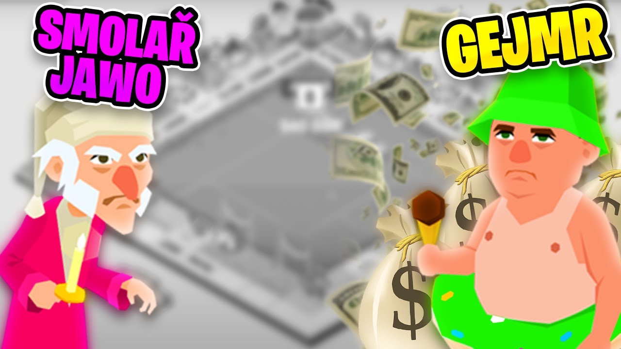 Ach... ten Jawo 😅 [GEJMR]