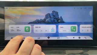 OMODA 5 EV – How to Enable Invigorating Mode