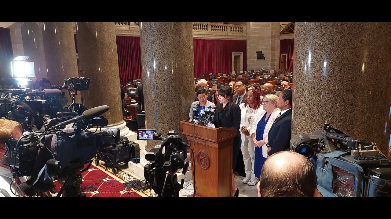 House Democrat Press Conference 1-13-2026