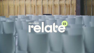 Last chance to register for Zendesk Relate 2023