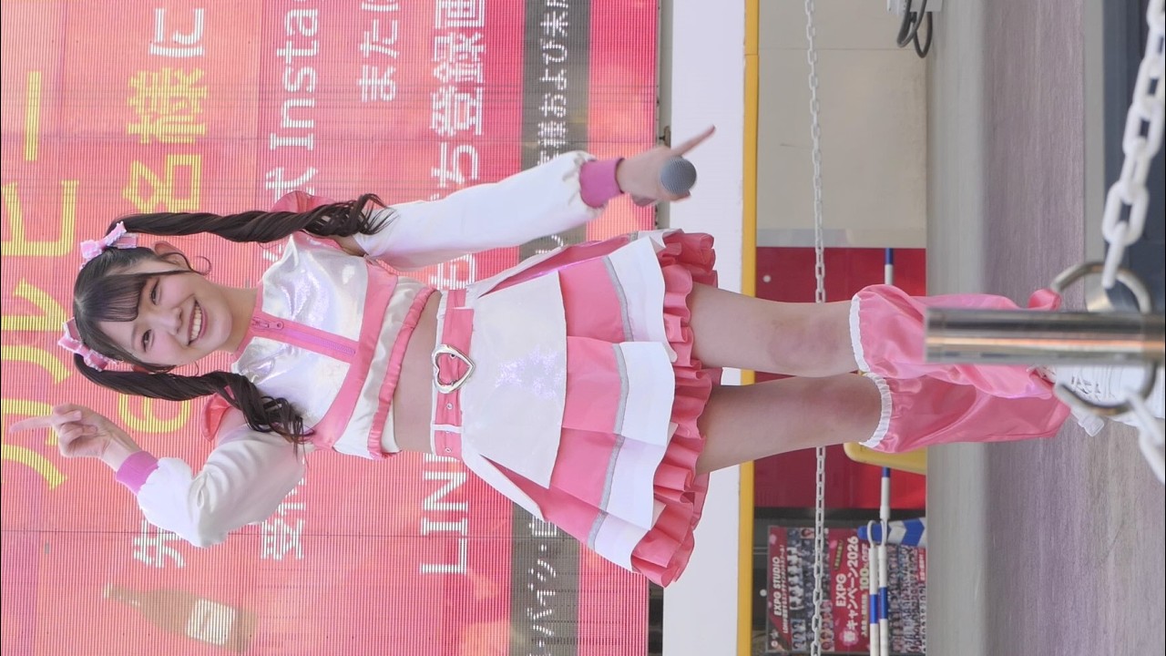 ６月ご予約★夕羅 咲ページ 桜田七夕 推しカメラ 福を架ける少女「ChuinLove」in『BEERS OF JAPAN