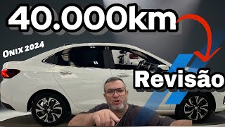 ONIX TURBO 2024 40,000km REVIEW #chevrolet #onix #cars #turbo #viralvideos