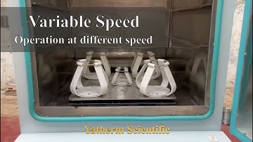 Orbital Incubator Shaker