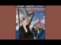 Caf 1930 par le harp horn duet duo cor vincent huart et harpe catherine dubois