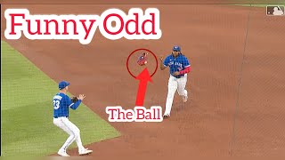 MLB// Insane Odd Part.3/. Funny moments😂