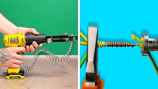 29 INVENTIONS AND REPAIR TOOLS to make any man happy