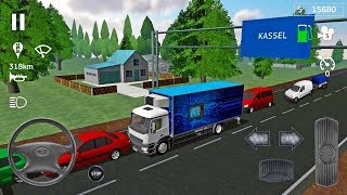 Cargo Transport Simulator - Android Ios Gameplay Walkthrough