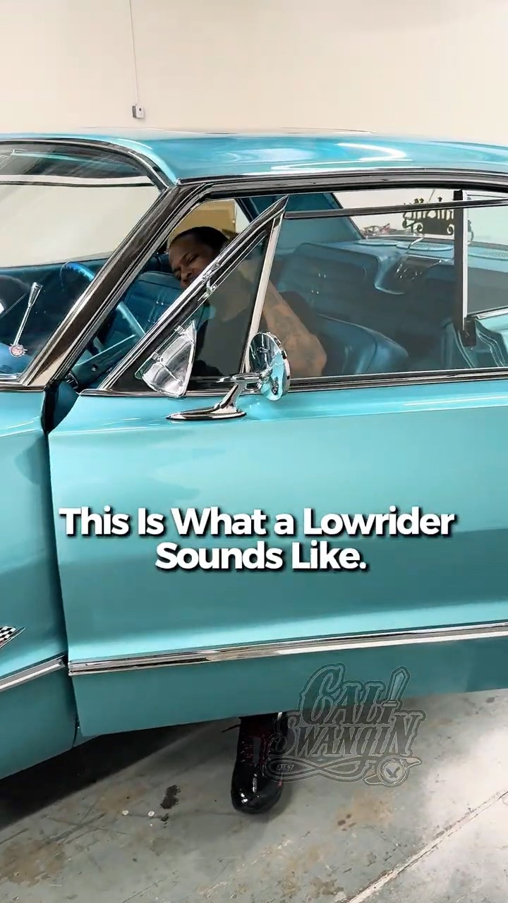 G Perico showing you what a lowrider should sound like… - YouTube