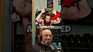 Joe Rogan Exposes The Liver King🥩