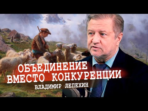 Освободите свой ум: Почему солидарная экономика — ключ к процветанию?