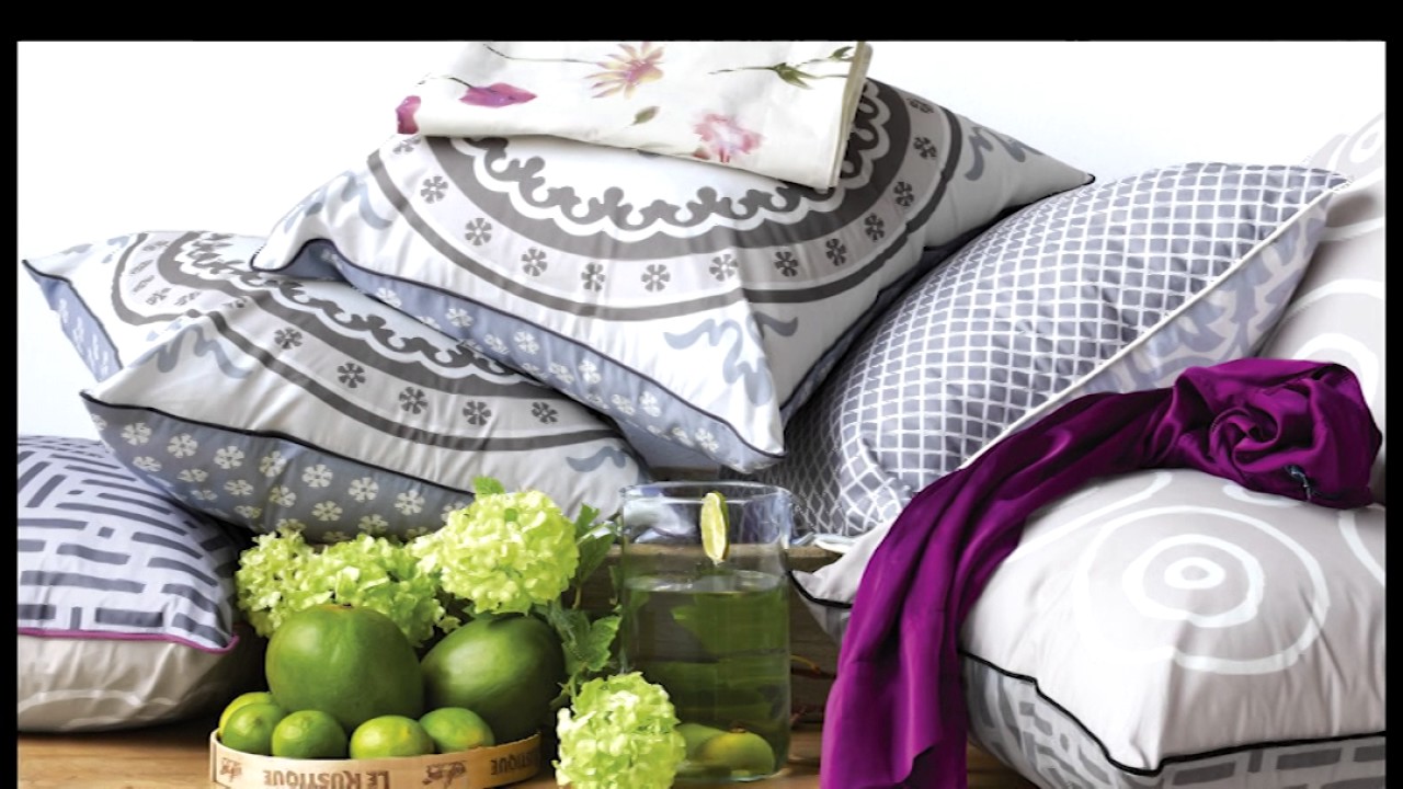 KENTIA HOME LINEN FW 1617 YouTube